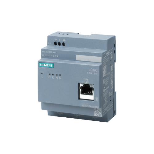 LOGO CSM12/24 SWITCH ETH. 4RJ45 6GK7177-1MA10-0AA0